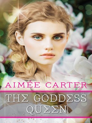cover image of The Goddess Queen